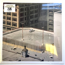 Arctic Monkeys The Car LP