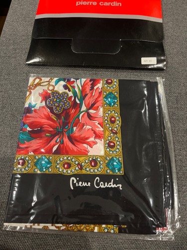 Foulard pierre cardin - foulard,