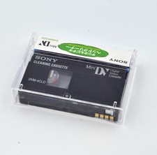 Sony Cassetta puliscitestine mini dv Videocamera Digital minidv pulisci testine