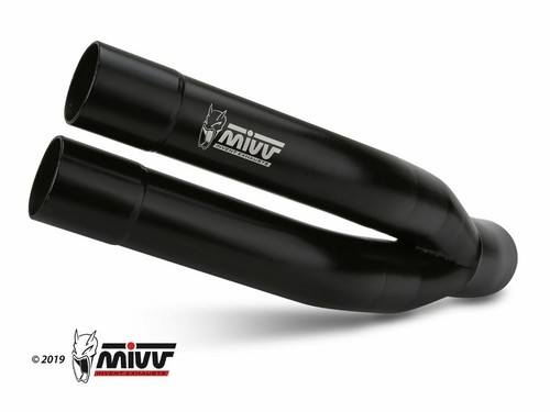 Terminale mivv double gun - mivv,