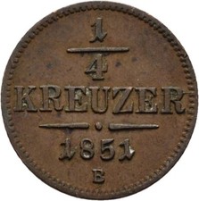 Austria Ungheria 1/4