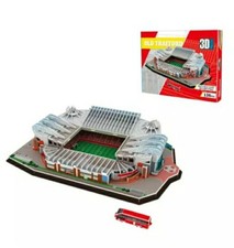 Puzzle 3D stadio Old Trafford