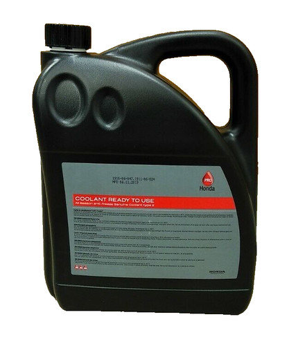 Honda antigelo liquido - antigelo,