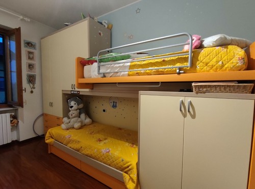 Cameretta bambini ponte - cameretta,