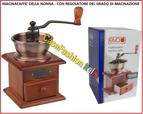 Macinacaffe new kaffeemuhle - macinacaffe',