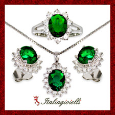 Sfarzosa Parure Brillante