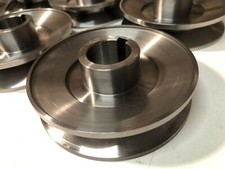 PULEGGIA INFERIORE ALBERO