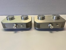 Audio Music AM-Hiend AMR-Balanced XLR Dual Passive Pre-amplifier