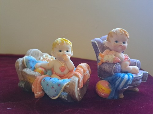 Set statuine in ceramica - di,