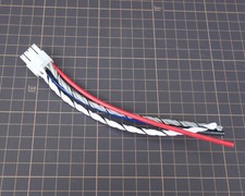 Cablaggio alimentazione 8 pin