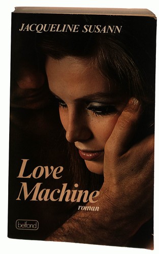 Ebond love machine susann - love, in