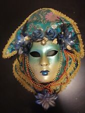 Maschera Veneziana Fatta A