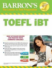 Barron toefl ibt with - barron's,