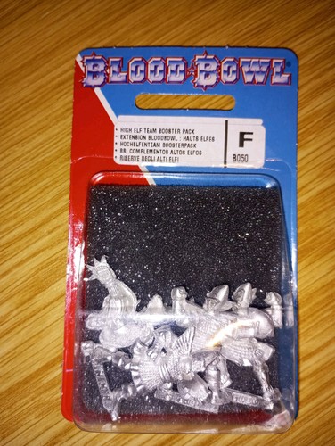Blood bowl boosterpack - blood,