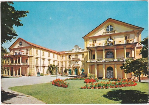 Acqui terme alessandria - terme,
