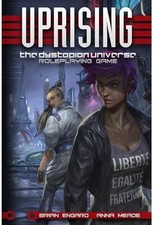 Uprising the dystopian - uprising,