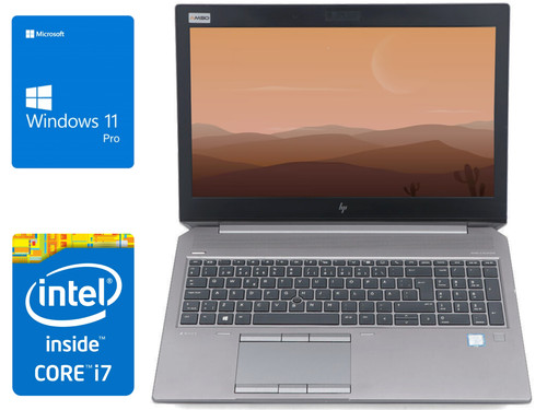 Zbook 8850h 6 - 15, (6