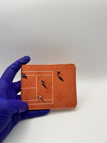 Portafoglio sottile bifold