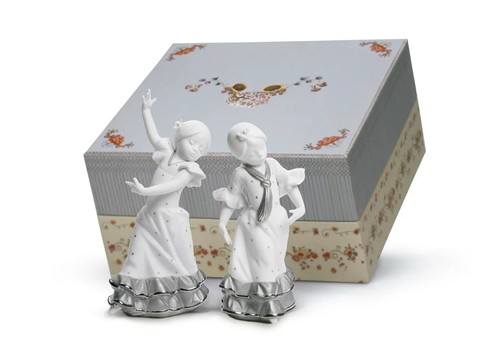 Lladro 01007817 spring fair - lladro,