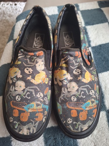 Scarpe vans disney toy story - disney,