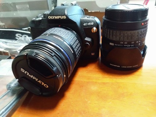Olympus 410 fotocamera - e,