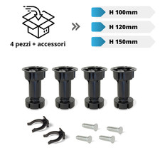 Piedino Regolabile Per Mobile