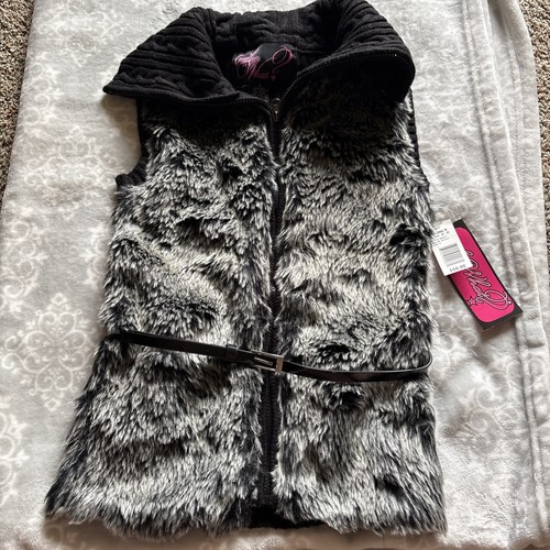 Gilet donna pelliccia