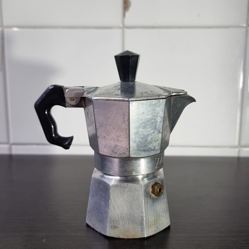 Caffettiera zanzibar vintage - caffettiera,