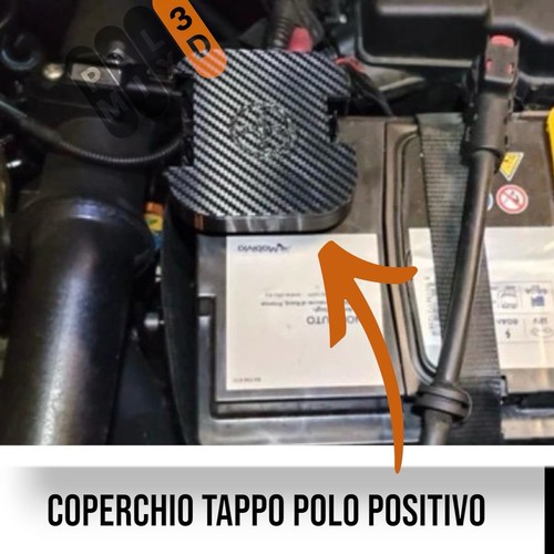 Coperchio batteria per alfa - per,