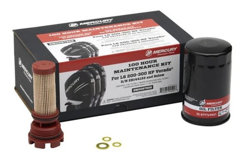 8m0097858 kit manutenzione - #8m0097858,