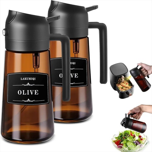 Spruzzatore dispenser olio - e,