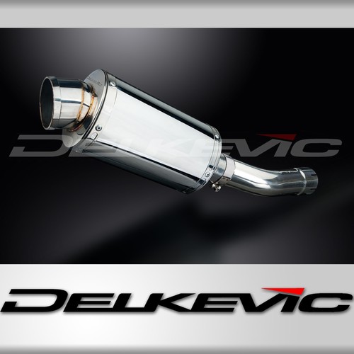 Kit scarico silenziatore ovale - scarico,