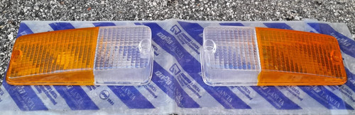 Coppia plastiche gemme - plastiche,