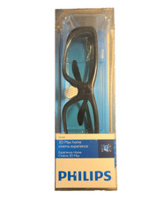 Occhiali 3D attivi originali