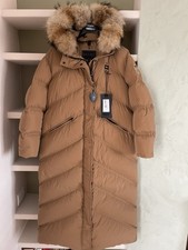 Blauer piumino donna lungo