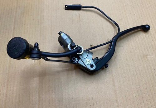 Pompa frizione ducati clutch - frizione,