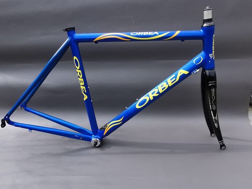 Orbea mitis telaio bici da - 2,