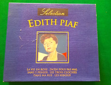 2 CD Edith Piaf – Selection Of - OTTIMO STATO