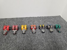 Set di 7 tiratori per trattore