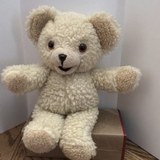 Peluche Orsacchiotto Vintage