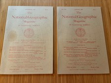 National Geographic Reprints 2