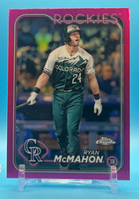 2024 Topps Chrome Pink