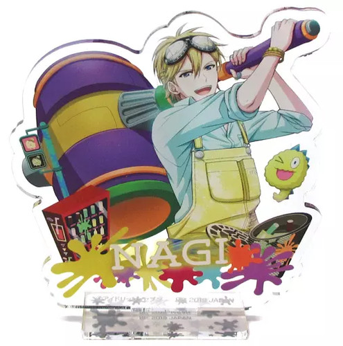 Nagi rokuya supporto acrilico - nagi,