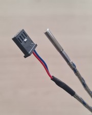 Sonda Temp. Fumi/ Termocoppia