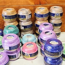 DMC Cebelia Crochet Thread