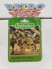 Subbuteo c202 throwing - subbuteo,