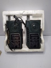  Walkie Talkie Codice Morse  in Originale Scatola Funzionante 