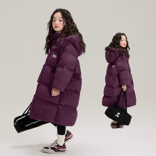 Cappotto lungo invernale