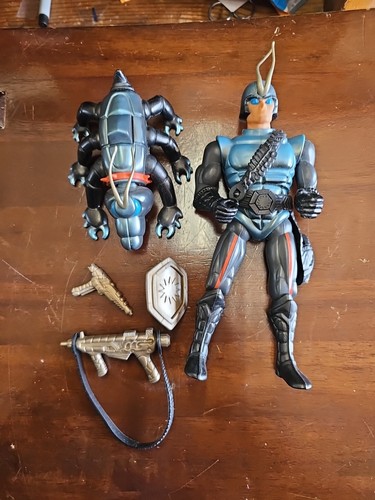 Modellino coleco sectaurs - coleco, (a)
