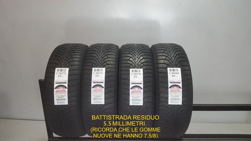 Gomme usate termiche - gomme,